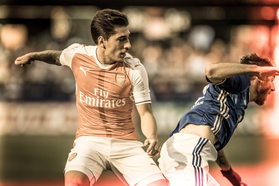 Arsenal player Héctor Bellerín has joined with tree-planting organization One Tree Planted in order to raise awareness around “how important it is to look after our world and donate to a cause which really effects us all,” he says. Roscoe Myrick, Flickr