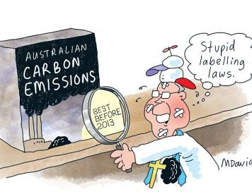 Government and industry must act on renewable energy