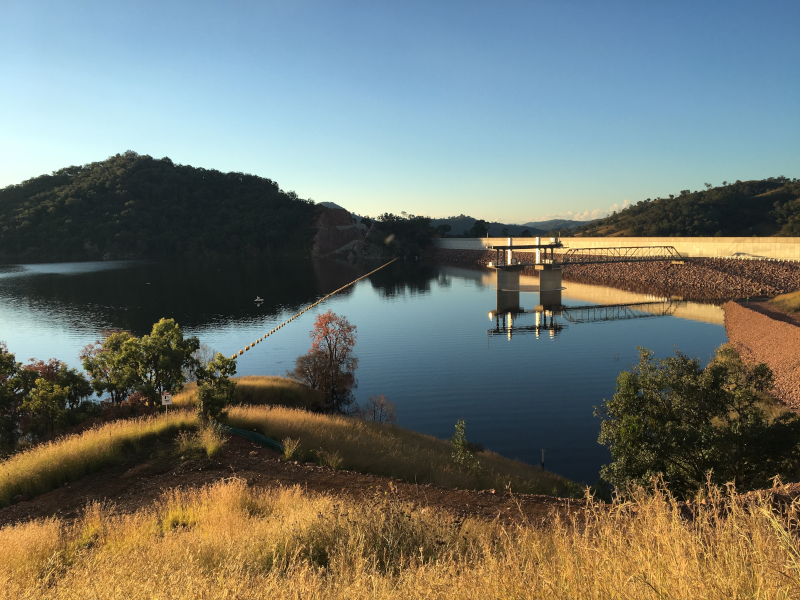 Dungowan is a 500MW pumped hydro energy storage (PHES) power project to be developed in New South Wales (NSW), Australia. Credit: General Electric Company.