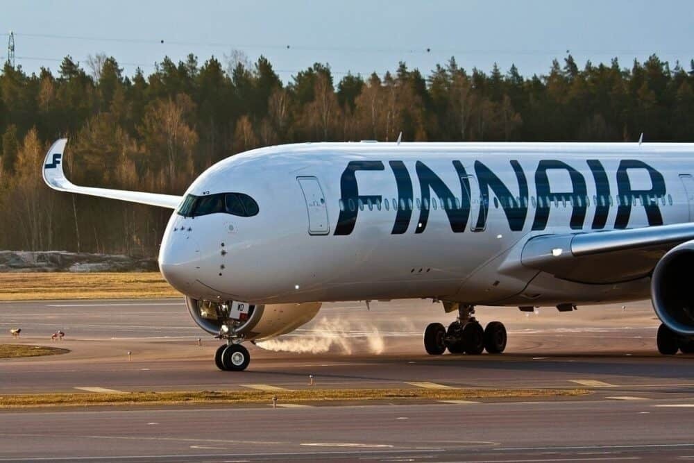 Finnair Airbus A350