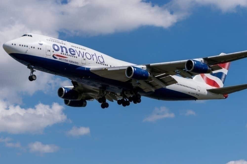 British Airways oneworld